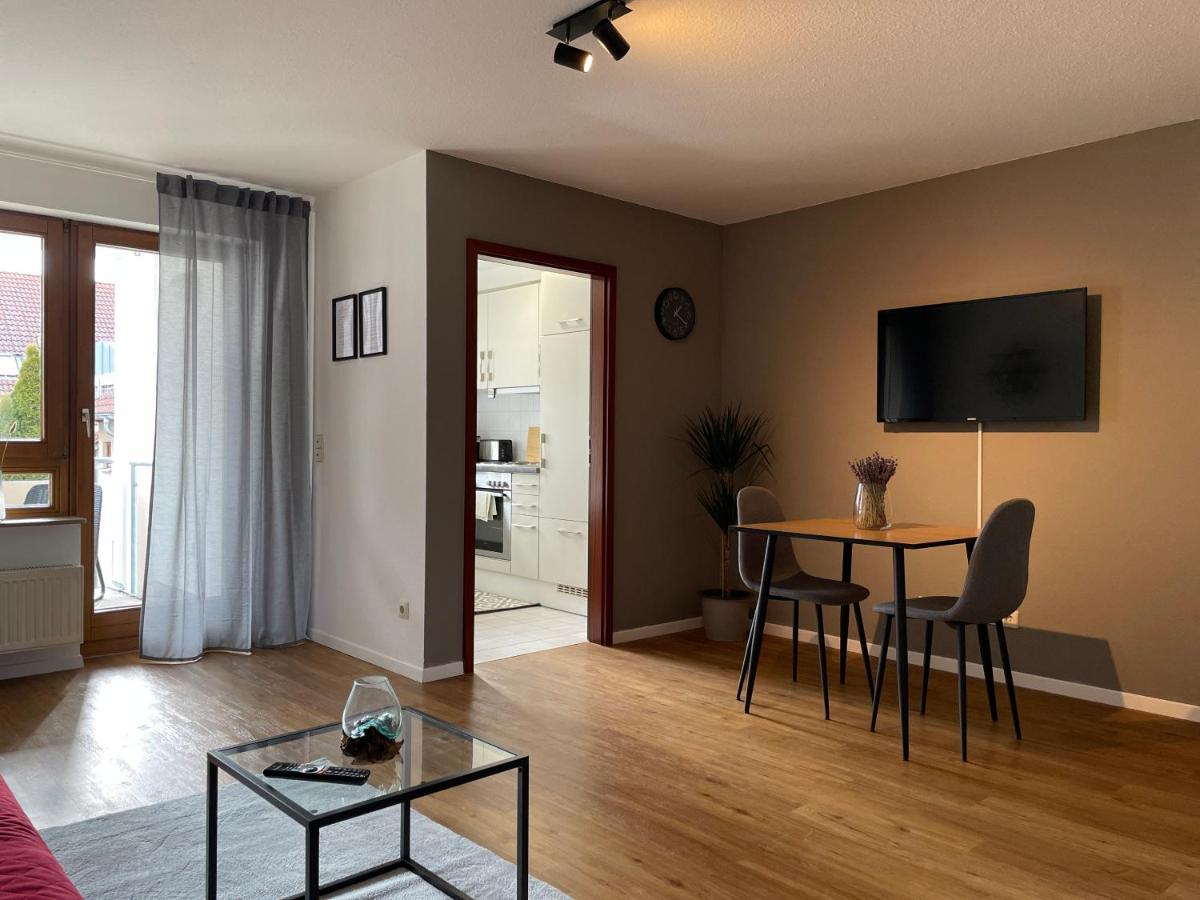 Lamiacasa Business-Family-Near Bosch-Airport Apartment Renningen Exterior photo