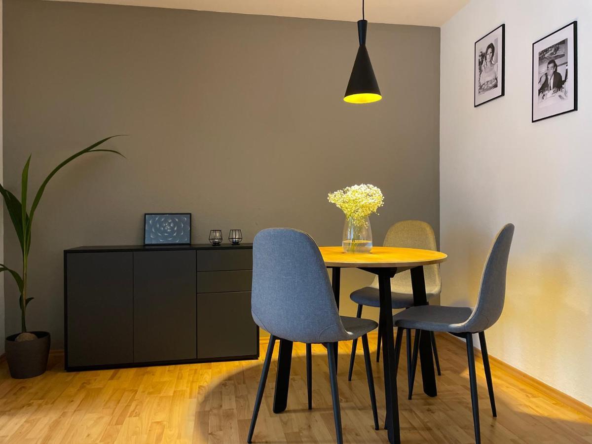Lamiacasa Business-Family-Near Bosch-Airport Apartment Renningen Exterior photo